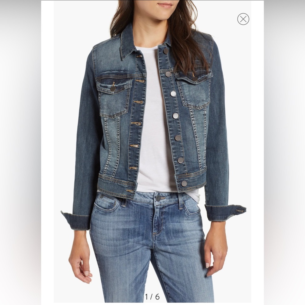 Kut from the Kloth Helena Jacket